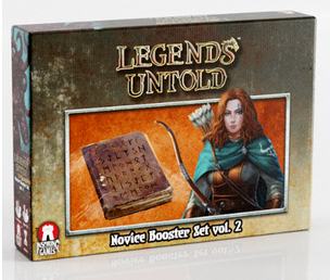 Legends Untold: A Trove of Treasures Novice Booster Vol. 2 (EN)