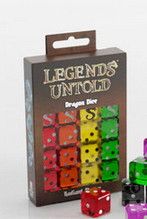 Legends Untold: Dragon Dice Radiant Set