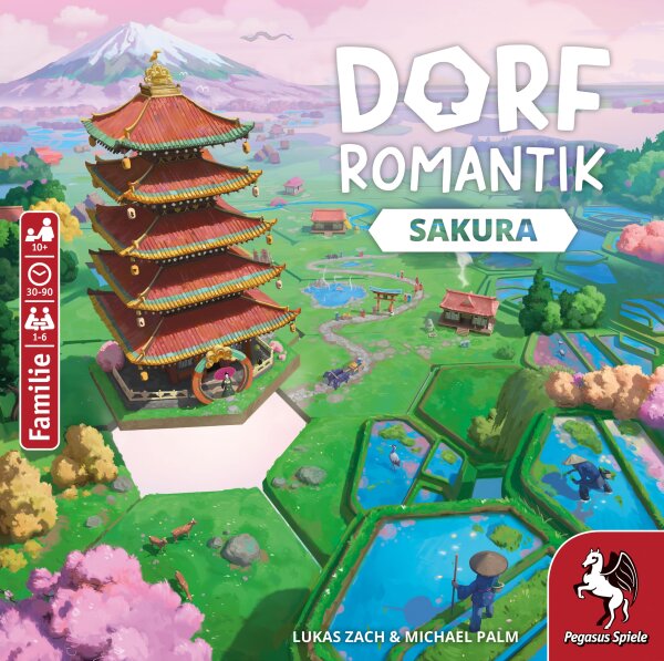 Dorfromantik - Sakura (DE)