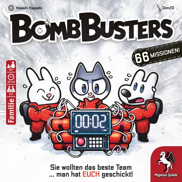 Bomb Busters (DE)