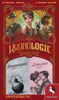 Kronologic - Paris 1920 - Liebesleid & Opernpanik (DE)