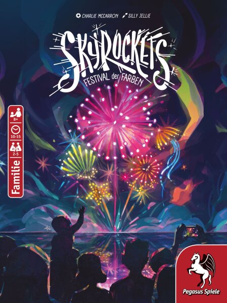 SkyRockets - Festival der Farben (DE)