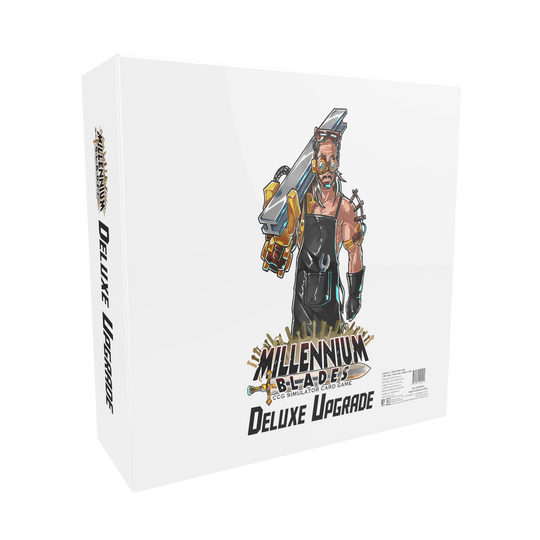 Millennium Blades: Deluxe Components Upgrade