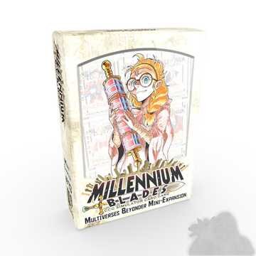 Millennium Blades: Multiverse Beyonder (EN)