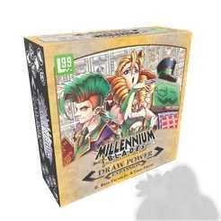 Millennium Blades: Draw Power (EN)