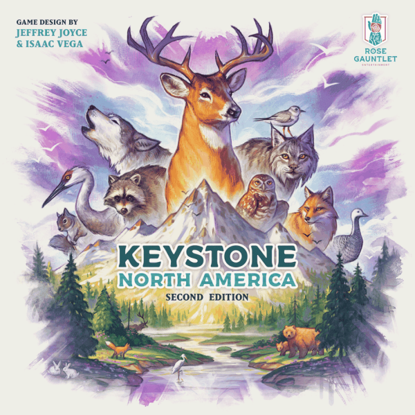 Keystone North America 2nd. Edition (EN)