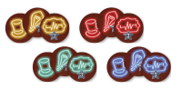 Nucleum: Neons Promo