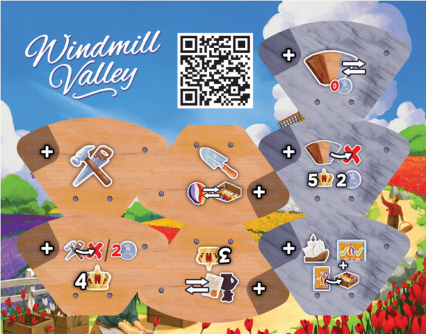 Windmill Valley: New Wheel Enhancements