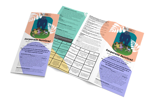 Mothership RPG: Corporate Survival (EN)
