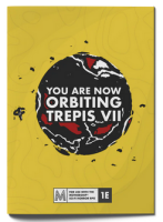 Mothership RPG: You Are Now Orbiting Trepis VII (EN)