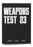 Mothership RPG: Weapons Test 23 (EN)