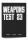 Mothership RPG: Weapons Test 23 (EN)