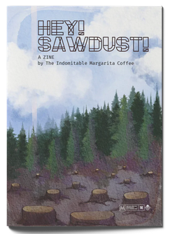 Mothership RPG: Hey! Sawdust! (EN)
