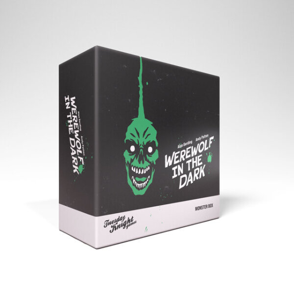 Werewolf in the Dark: Wolf Pack (EN)