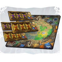 Super Fantasy Brawl: Neoprene Mat Kit