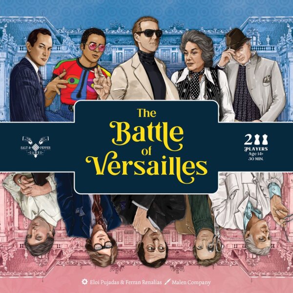 The Battle of Versailles (EN)