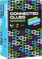 Connected Clues: Uncensored (EN)