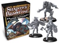 Shadows of Brimstone: Hero Pack Ulfsark Skinwalker