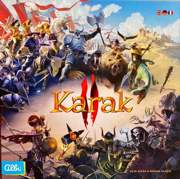 Karak II