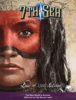 7th Sea RPG: Land of 1000 Nations (EN)