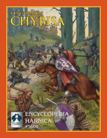 Harnmaster: Kingdom of Chybisa Hardcover