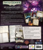 Arkham Horror Kartenspiel: Der gebrochene Kreis...