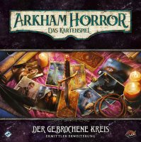 Arkham Horror Kartenspiel: Der gebrochene Kreis...