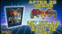 Shadowrun: First Edition 35th Anniversary (EN)