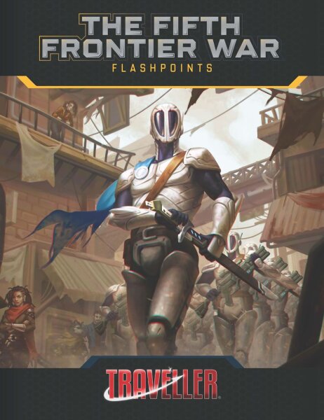 Traveller: The Fifth Frontier War Flashpoints (EN)