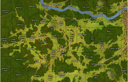 Field Commander Robert E. Lee: Chancellorsville Battlepack