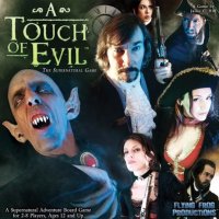 A Touch of Evil Revised Edition (EN)