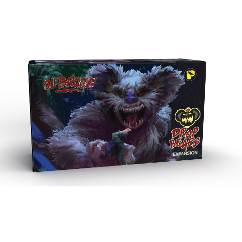 Drop Bears: Ol Bruce