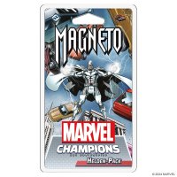 Marvel Champions Kartenspiel: Magneto (DE)