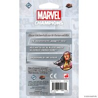 Marvel Champions Kartenspiel: Magneto (DE)