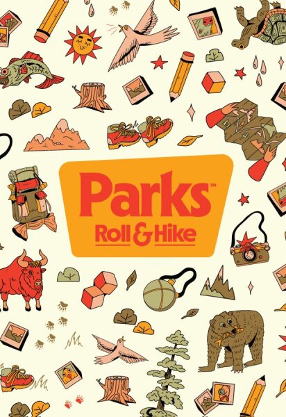 Parks: Roll & Hike (EN)