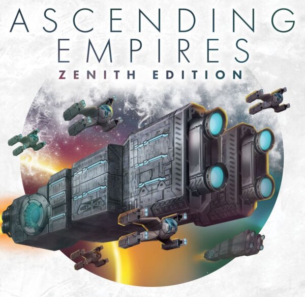 Ascending Empires - Zenith Edition (EN)