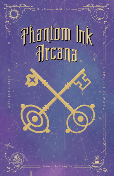 Phantom Ink: Arcana (EN)