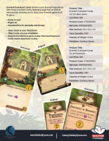 Everdell: Base Game Oversized Cards (EN)