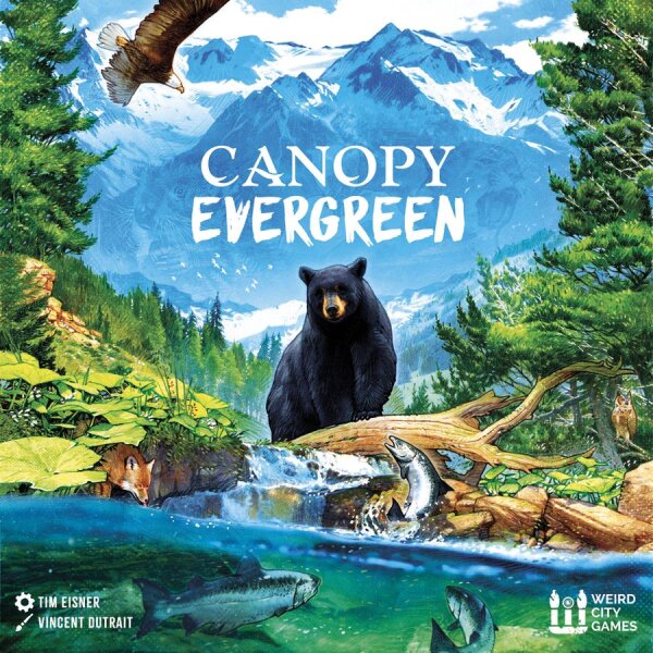 Canopy Evergreen Standard Edition (EN)