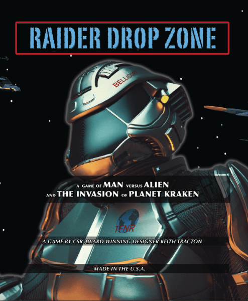 Raider Drop Zone (EN)