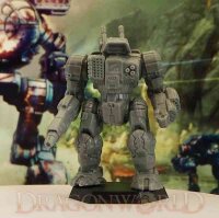 BattleTech: Clan Direct Fire Star (EN)
