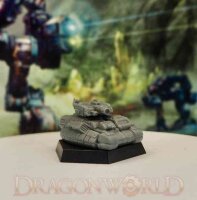 BattleTech: Battlefield Support - Assault & Cavalry (EN)