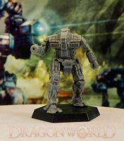 BattleTech: Inner Sphere Heavy Recon Lance (EN)