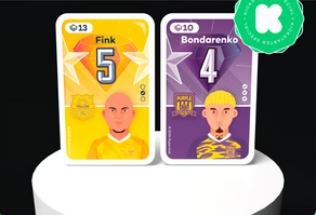 Superclub Rivals: Yellow vs. Purple (EN)