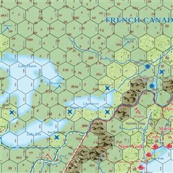 Strategy & Tactics 352 - The French Indian War (EN)