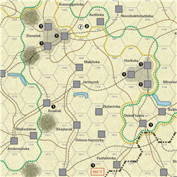 Strategy & Tactics 353 - Ukraine Battles (EN)