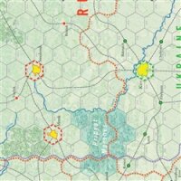 Strategy & Tactics 355 - 11 Days War (EN)