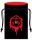 Dice Bag Draculas D20