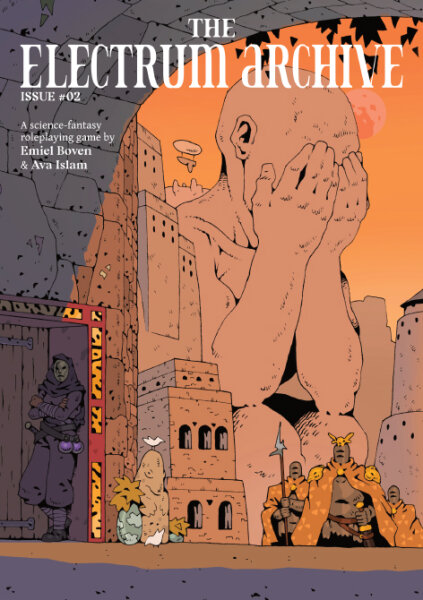 The Electrum Archive Issue 2 (EN)