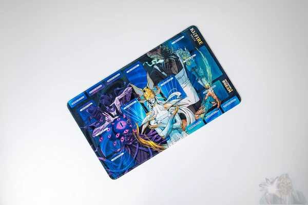 Kinfire Delve: Playmat